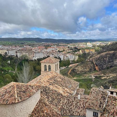 Apartamento La Catedral Cuenca Cuenca  Buitenkant foto