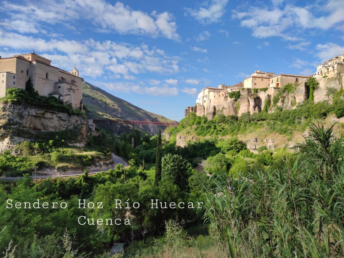 Apartamento La Catedral Cuenca Cuenca  Buitenkant foto