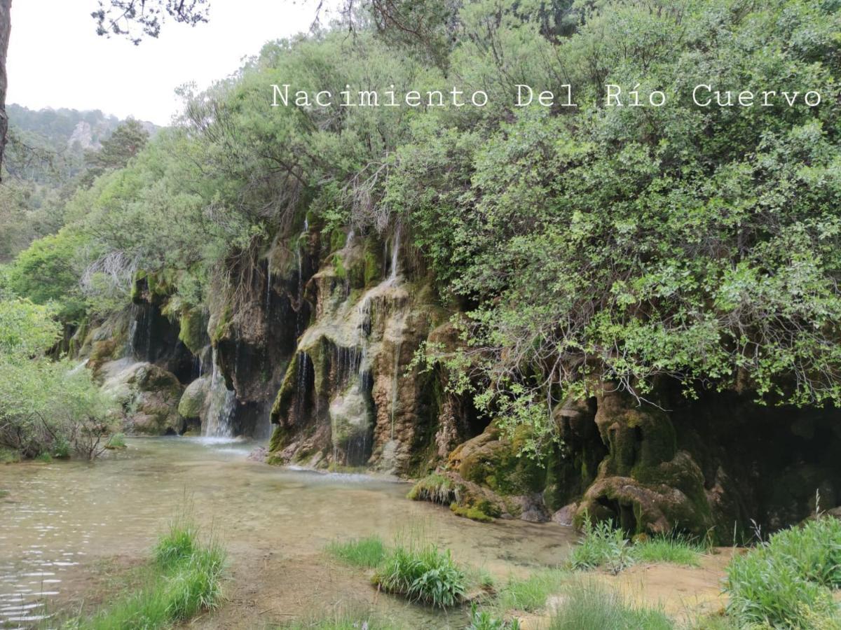 Apartamento La Catedral Cuenca Cuenca  Buitenkant foto