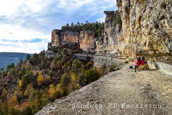 Apartamento La Catedral Cuenca Cuenca  Buitenkant foto
