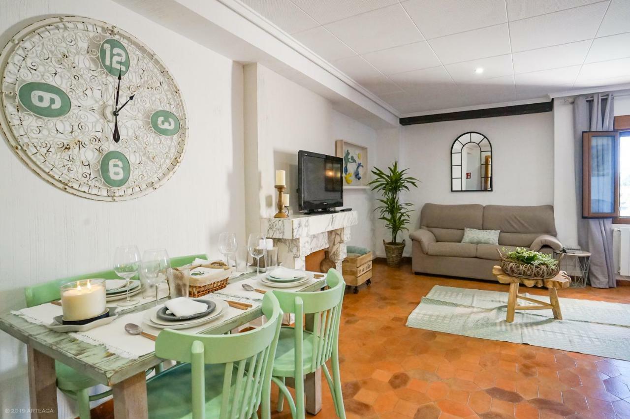 Apartamento La Catedral Cuenca Cuenca  Buitenkant foto