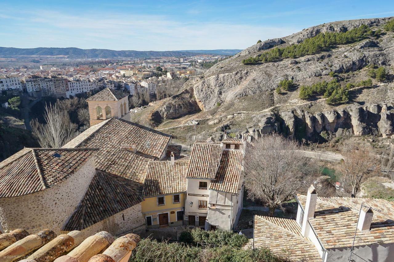 Apartamento La Catedral Cuenca Cuenca  Buitenkant foto
