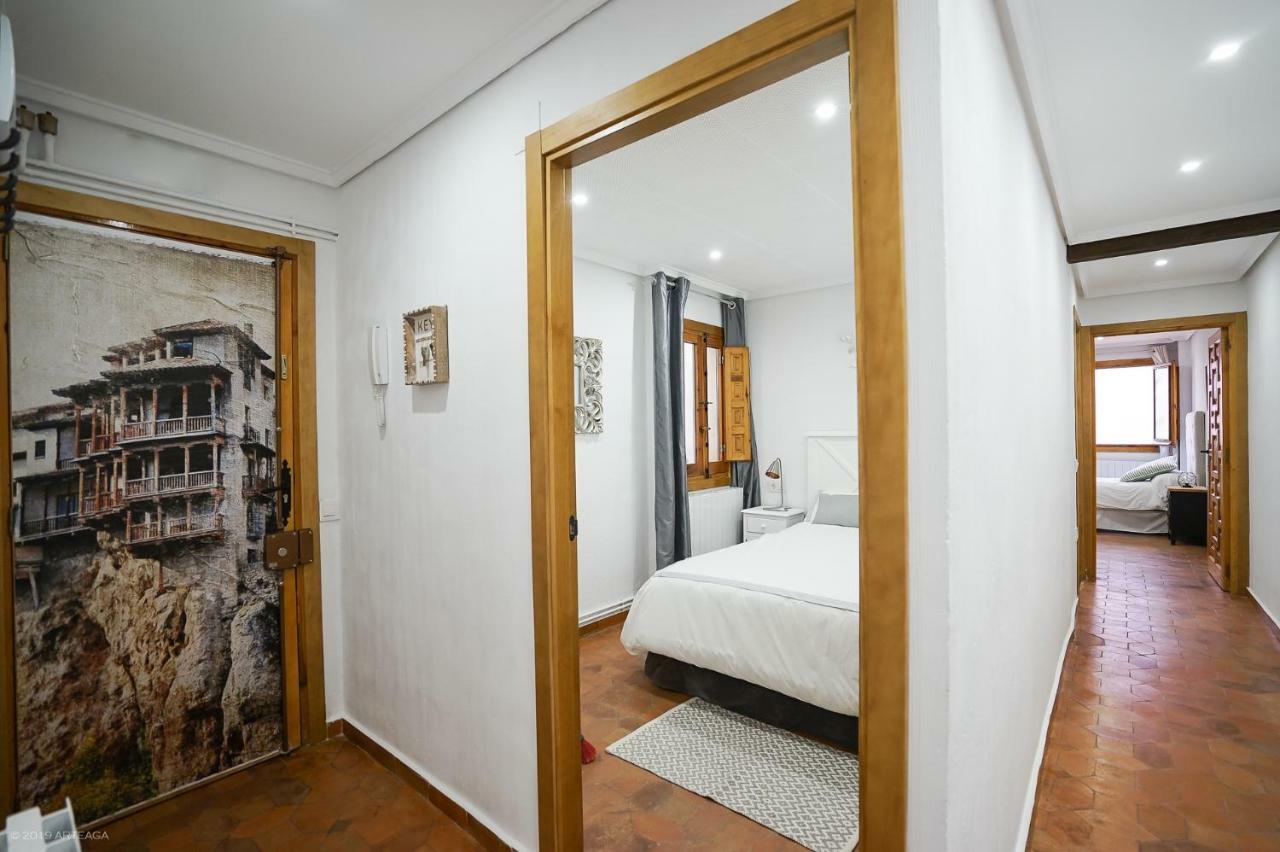 Apartamento La Catedral Cuenca Cuenca  Buitenkant foto