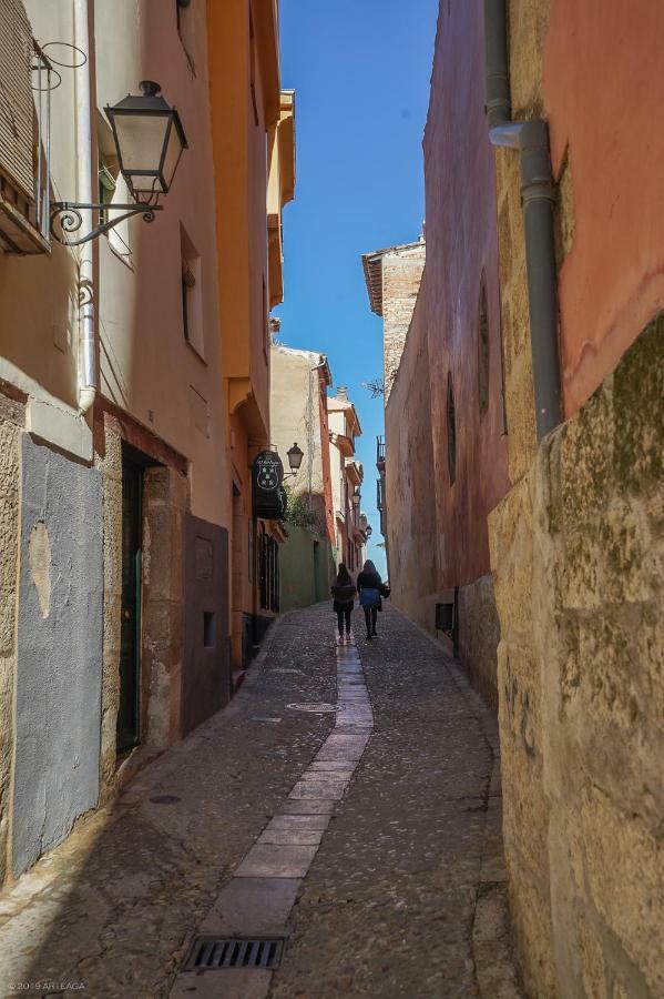 Apartamento La Catedral Cuenca Cuenca  Buitenkant foto