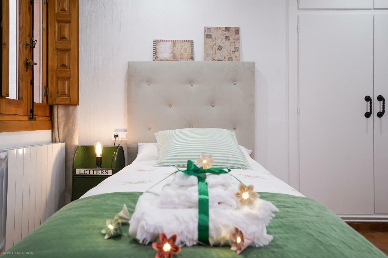 Apartamento La Catedral Cuenca Cuenca  Buitenkant foto
