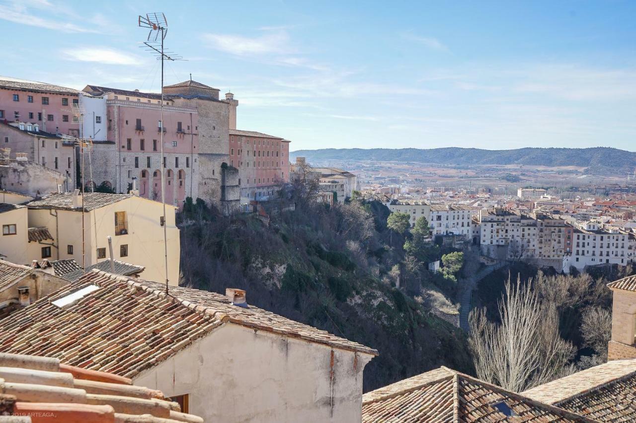 Apartamento La Catedral Cuenca Cuenca  Buitenkant foto