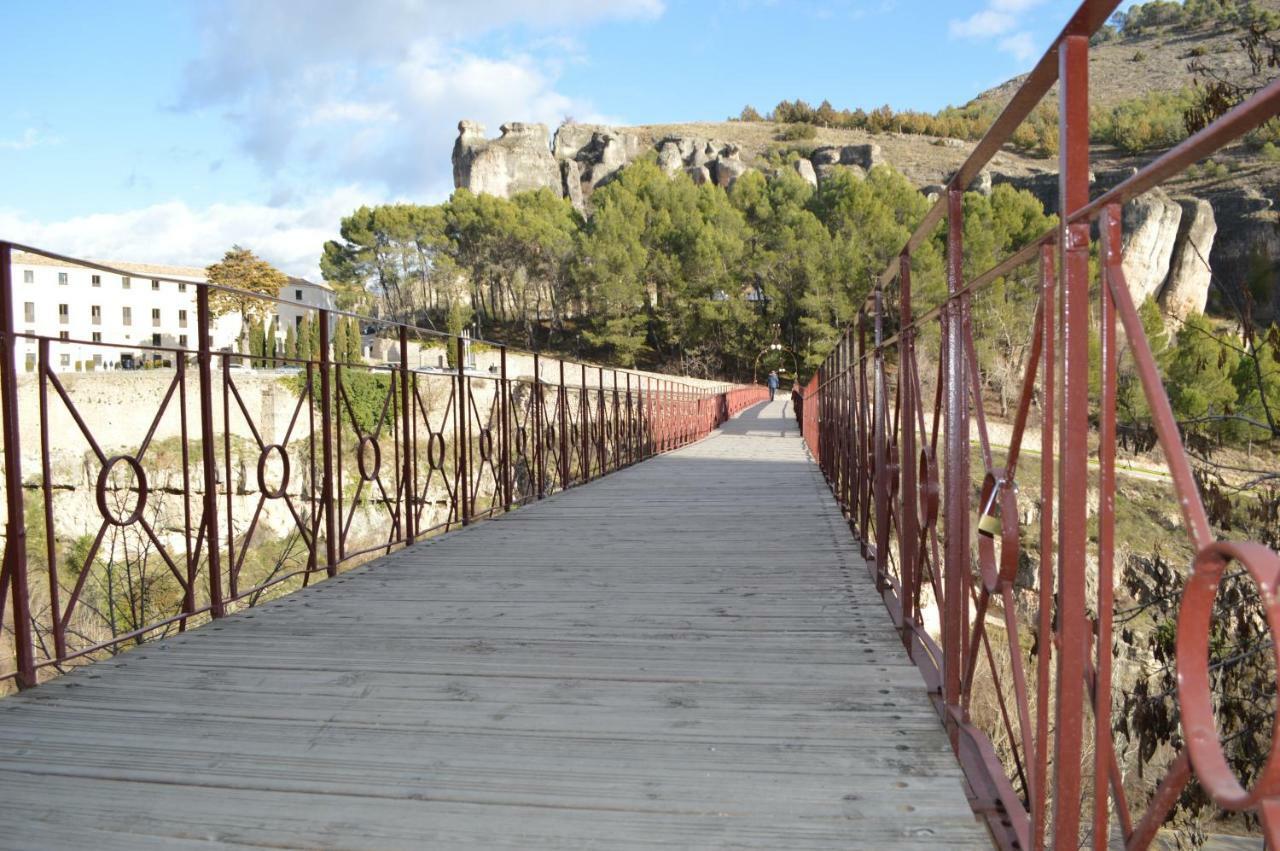 Apartamento La Catedral Cuenca Cuenca  Buitenkant foto
