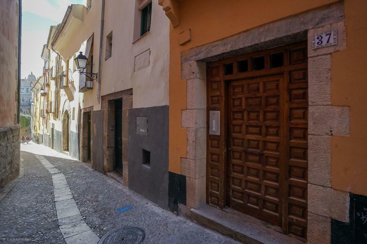 Apartamento La Catedral Cuenca Cuenca  Buitenkant foto