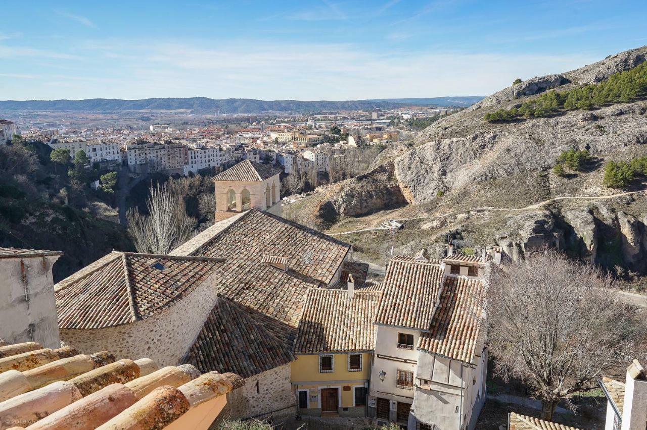 Apartamento La Catedral Cuenca Cuenca  Buitenkant foto