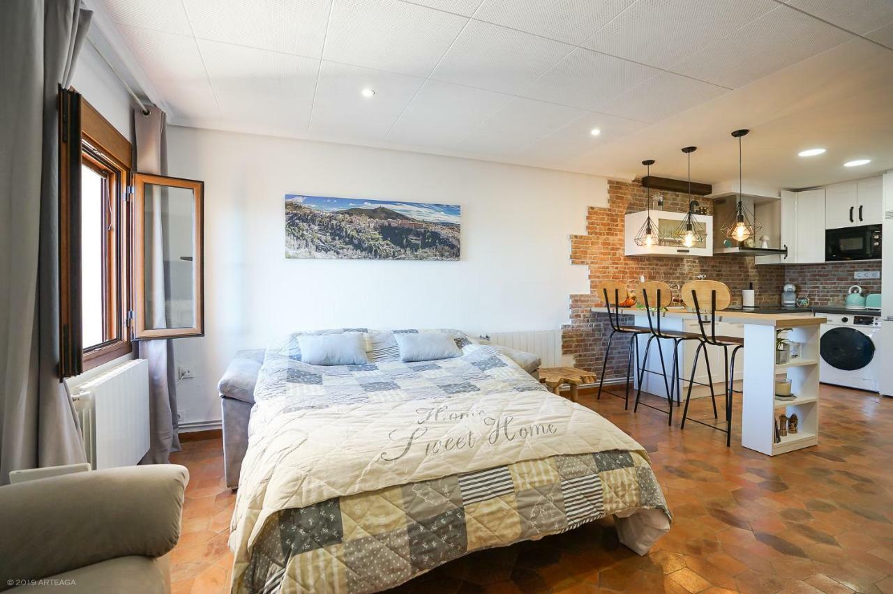 Apartamento La Catedral Cuenca Cuenca  Buitenkant foto