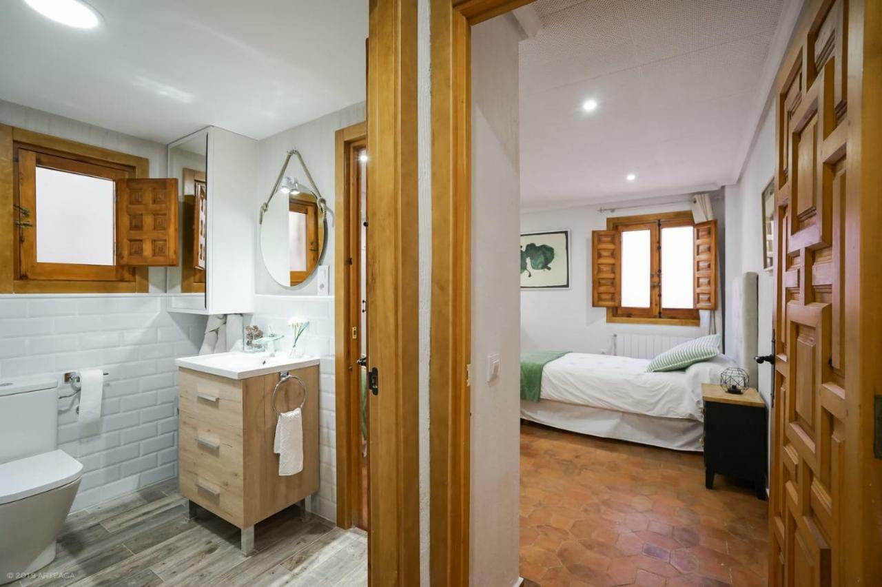 Apartamento La Catedral Cuenca Cuenca  Buitenkant foto