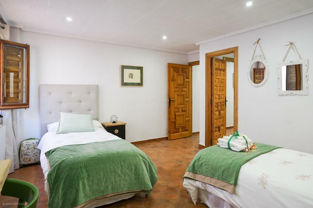 Apartamento La Catedral Cuenca Cuenca  Buitenkant foto